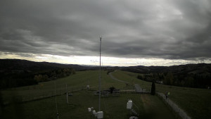 Skiareál Troják - Troják, Maruška - meteo stanice - 25.10.2025 v 13:40 Skiareál Troják - Troják, Maruška - meteo stanice - 25.10.2025 v 13:40
