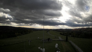 Skiareál Troják - Troják, Maruška - meteo stanice - 25.10.2025 v 14:45 Skiareál Troják - Troják, Maruška - meteo stanice - 25.10.2025 v 14:45