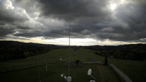 Skiareál Troják - Troják, Maruška - meteo stanice - 25.10.2025 v 15:10 Skiareál Troják - Troják, Maruška - meteo stanice - 25.10.2025 v 15:10