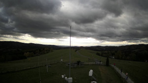 Skiareál Troják - Troják, Maruška - meteo stanice - 25.10.2025 v 15:15 Skiareál Troják - Troják, Maruška - meteo stanice - 25.10.2025 v 15:15