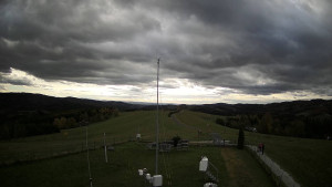 Skiareál Troják - Troják, Maruška - meteo stanice - 25.10.2025 v 15:20 Skiareál Troják - Troják, Maruška - meteo stanice - 25.10.2025 v 15:20