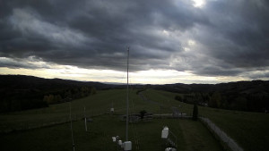 Skiareál Troják - Troják, Maruška - meteo stanice - 25.10.2025 v 15:30 Skiareál Troják - Troják, Maruška - meteo stanice - 25.10.2025 v 15:30
