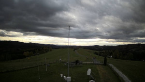 Skiareál Troják - Troják, Maruška - meteo stanice - 25.10.2025 v 15:35 Skiareál Troják - Troják, Maruška - meteo stanice - 25.10.2025 v 15:35