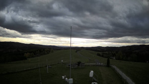 Skiareál Troják - Troják, Maruška - meteo stanice - 25.10.2025 v 15:40 Skiareál Troják - Troják, Maruška - meteo stanice - 25.10.2025 v 15:40