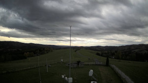 Skiareál Troják - Troják, Maruška - meteo stanice - 25.10.2025 v 15:50 Skiareál Troják - Troják, Maruška - meteo stanice - 25.10.2025 v 15:50