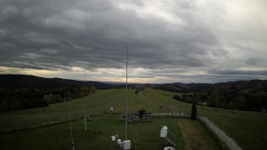 Skiareál Troják - Troják, Maruška - meteo stanice - 25.10.2025 v 16:00 Skiareál Troják - Troják, Maruška - meteo stanice - 25.10.2025 v 16:00