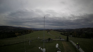 Skiareál Troják - Troják, Maruška - meteo stanice - 25.10.2025 v 16:40 Skiareál Troják - Troják, Maruška - meteo stanice - 25.10.2025 v 16:40