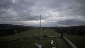 Skiareál Troják - Troják, Maruška - meteo stanice - 25.10.2025 v 17:00 Skiareál Troják - Troják, Maruška - meteo stanice - 25.10.2025 v 17:00