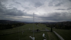 Skiareál Troják - Troják, Maruška - meteo stanice - 25.10.2025 v 17:05 Skiareál Troják - Troják, Maruška - meteo stanice - 25.10.2025 v 17:05
