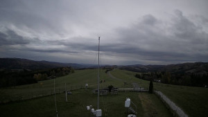 Skiareál Troják - Troják, Maruška - meteo stanice - 25.10.2025 v 17:10 Skiareál Troják - Troják, Maruška - meteo stanice - 25.10.2025 v 17:10