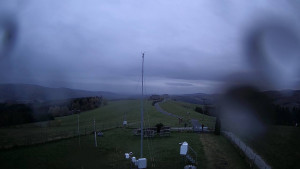 Skiareál Troják - Troják, Maruška - meteo stanice - 25.10.2025 v 17:30 Skiareál Troják - Troják, Maruška - meteo stanice - 25.10.2025 v 17:30