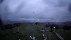Skiareál Troják - Troják, Maruška - meteo stanice - 25.10.2025 v 17:35 Skiareál Troják - Troják, Maruška - meteo stanice - 25.10.2025 v 17:35