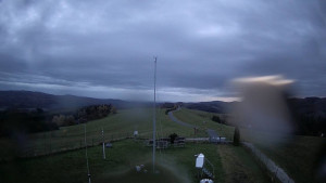 Skiareál Troják - Troják, Maruška - meteo stanice - 25.10.2025 v 17:50 Skiareál Troják - Troják, Maruška - meteo stanice - 25.10.2025 v 17:50