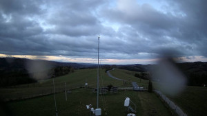 Skiareál Troják - Troják, Maruška - meteo stanice - 28.10.2025 v 06:30 Skiareál Troják - Troják, Maruška - meteo stanice - 28.10.2025 v 06:30