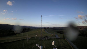 Skiareál Troják - Troják, Maruška - meteo stanice - 28.10.2025 v 07:05 Skiareál Troják - Troják, Maruška - meteo stanice - 28.10.2025 v 07:05