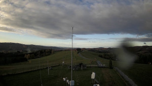 Skiareál Troják - Troják, Maruška - meteo stanice - 28.10.2025 v 07:25 Skiareál Troják - Troják, Maruška - meteo stanice - 28.10.2025 v 07:25