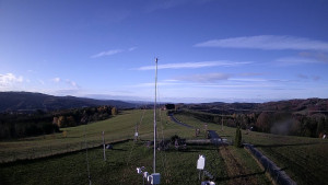 Skiareál Troják - Troják, Maruška - meteo stanice - 28.10.2025 v 08:05 Skiareál Troják - Troják, Maruška - meteo stanice - 28.10.2025 v 08:05