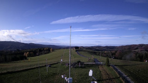 Skiareál Troják - Troják, Maruška - meteo stanice - 28.10.2025 v 08:10 Skiareál Troják - Troják, Maruška - meteo stanice - 28.10.2025 v 08:10