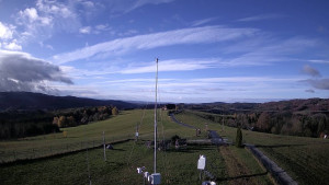 Skiareál Troják - Troják, Maruška - meteo stanice - 28.10.2025 v 08:20 Skiareál Troják - Troják, Maruška - meteo stanice - 28.10.2025 v 08:20