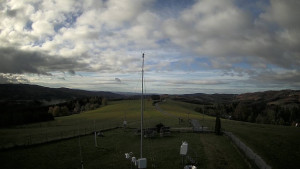 Skiareál Troják - Troják, Maruška - meteo stanice - 28.10.2025 v 08:35 Skiareál Troják - Troják, Maruška - meteo stanice - 28.10.2025 v 08:35