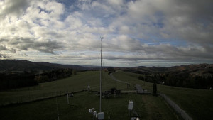 Skiareál Troják - Troják, Maruška - meteo stanice - 28.10.2025 v 08:40 Skiareál Troják - Troják, Maruška - meteo stanice - 28.10.2025 v 08:40
