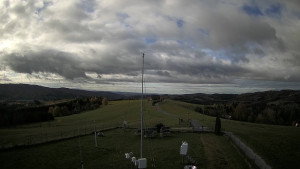 Skiareál Troják - Troják, Maruška - meteo stanice - 28.10.2025 v 08:45 Skiareál Troják - Troják, Maruška - meteo stanice - 28.10.2025 v 08:45