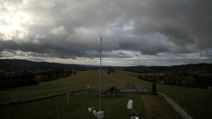 Skiareál Troják - Troják, Maruška - meteo stanice - 28.10.2025 v 08:50 Skiareál Troják - Troják, Maruška - meteo stanice - 28.10.2025 v 08:50
