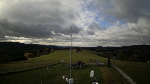 Skiareál Troják - Troják, Maruška - meteo stanice - 28.10.2025 v 09:05 Skiareál Troják - Troják, Maruška - meteo stanice - 28.10.2025 v 09:05