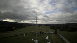 Skiareál Troják - Troják, Maruška - meteo stanice - 28.10.2025 v 09:10 Skiareál Troják - Troják, Maruška - meteo stanice - 28.10.2025 v 09:10