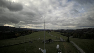 Skiareál Troják - Troják, Maruška - meteo stanice - 28.10.2025 v 09:15 Skiareál Troják - Troják, Maruška - meteo stanice - 28.10.2025 v 09:15