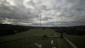 Skiareál Troják - Troják, Maruška - meteo stanice - 28.10.2025 v 09:25 Skiareál Troják - Troják, Maruška - meteo stanice - 28.10.2025 v 09:25