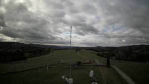 Skiareál Troják - Troják, Maruška - meteo stanice - 28.10.2025 v 09:35 Skiareál Troják - Troják, Maruška - meteo stanice - 28.10.2025 v 09:35