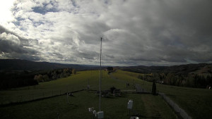 Skiareál Troják - Troják, Maruška - meteo stanice - 28.10.2025 v 10:05 Skiareál Troják - Troják, Maruška - meteo stanice - 28.10.2025 v 10:05