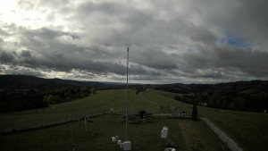 Skiareál Troják - Troják, Maruška - meteo stanice - 28.10.2025 v 10:10 Skiareál Troják - Troják, Maruška - meteo stanice - 28.10.2025 v 10:10