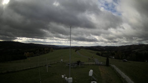 Skiareál Troják - Troják, Maruška - meteo stanice - 28.10.2025 v 10:25 Skiareál Troják - Troják, Maruška - meteo stanice - 28.10.2025 v 10:25