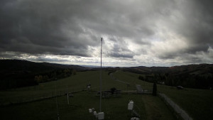 Skiareál Troják - Troják, Maruška - meteo stanice - 28.10.2025 v 10:30 Skiareál Troják - Troják, Maruška - meteo stanice - 28.10.2025 v 10:30