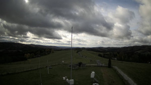 Skiareál Troják - Troják, Maruška - meteo stanice - 28.10.2025 v 10:40 Skiareál Troják - Troják, Maruška - meteo stanice - 28.10.2025 v 10:40