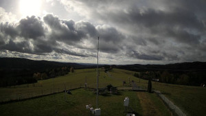 Skiareál Troják - Troják, Maruška - meteo stanice - 28.10.2025 v 11:05 Skiareál Troják - Troják, Maruška - meteo stanice - 28.10.2025 v 11:05