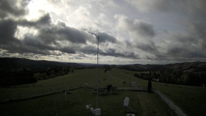 Skiareál Troják - Troják, Maruška - meteo stanice - 28.10.2025 v 11:10 Skiareál Troják - Troják, Maruška - meteo stanice - 28.10.2025 v 11:10