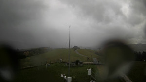 Skiareál Troják - Troják, Maruška - meteo stanice - 28.10.2025 v 12:10 Skiareál Troják - Troják, Maruška - meteo stanice - 28.10.2025 v 12:10