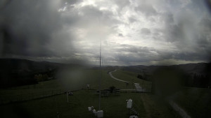 Skiareál Troják - Troják, Maruška - meteo stanice - 28.10.2025 v 12:20 Skiareál Troják - Troják, Maruška - meteo stanice - 28.10.2025 v 12:20