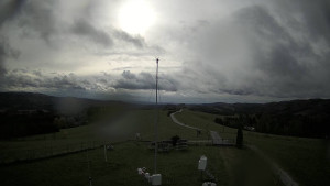 Skiareál Troják - Troják, Maruška - meteo stanice - 28.10.2025 v 13:05 Skiareál Troják - Troják, Maruška - meteo stanice - 28.10.2025 v 13:05