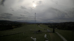 Skiareál Troják - Troják, Maruška - meteo stanice - 28.10.2025 v 13:30 Skiareál Troják - Troják, Maruška - meteo stanice - 28.10.2025 v 13:30