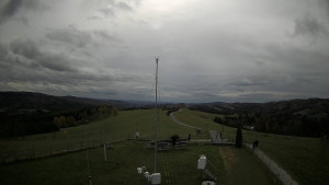 Skiareál Troják - Troják, Maruška - meteo stanice - 28.10.2025 v 13:35 Skiareál Troják - Troják, Maruška - meteo stanice - 28.10.2025 v 13:35