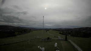 Skiareál Troják - Troják, Maruška - meteo stanice - 28.10.2025 v 13:45 Skiareál Troják - Troják, Maruška - meteo stanice - 28.10.2025 v 13:45