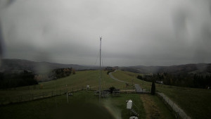 Skiareál Troják - Troják, Maruška - meteo stanice - 28.10.2025 v 14:20 Skiareál Troják - Troják, Maruška - meteo stanice - 28.10.2025 v 14:20