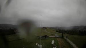 Skiareál Troják - Troják, Maruška - meteo stanice - 28.10.2025 v 14:25 Skiareál Troják - Troják, Maruška - meteo stanice - 28.10.2025 v 14:25