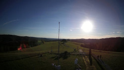 Troják, Maruška - meteo stanice