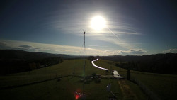 Troják, Maruška - meteo stanice