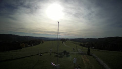Troják, Maruška - meteo stanice